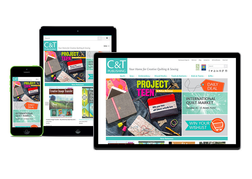 C&T Publishing